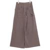Theory [Excellent condition/Made In 2012] 01-4206403-380-698 Crisp Twill Cargo Wide PNT Cargo Wide Pants Bottoms 00 BrownUsed