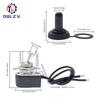 Mini Toggle Switch High Quality AC 6A/125V 3A/250V 2 Pin Toggle Rocker Switch ON/Off Latching Heavy Duty Car