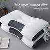 Home SPA Partition Neck Support Pillow