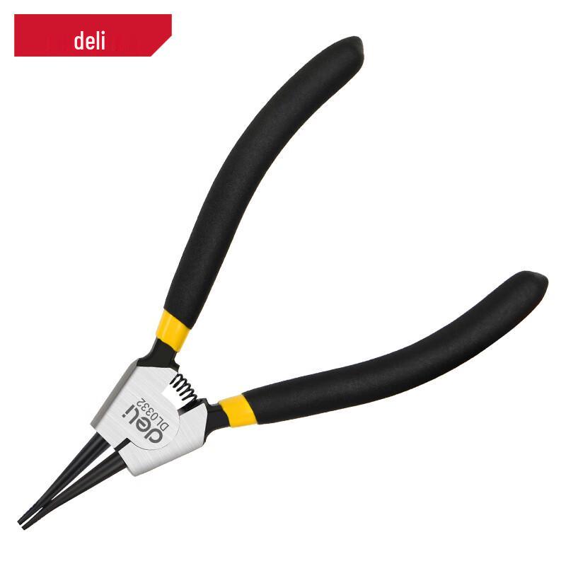 Deli Japanese Style Circlip Pliers