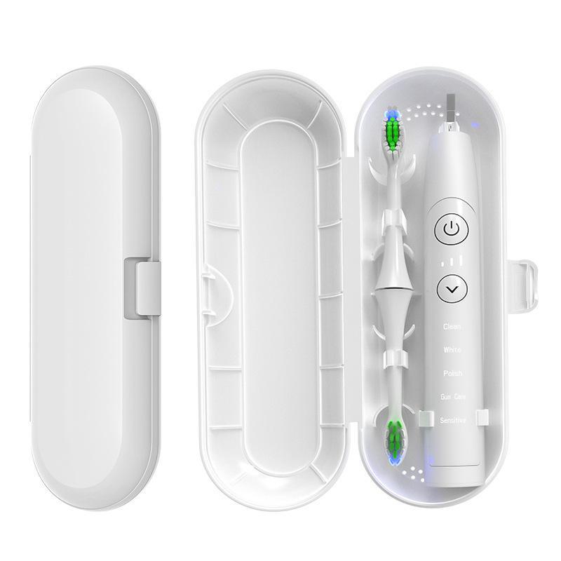 Portable Universal Electric Toothbrush Case - Travel Storage Bag