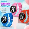 Led Watch Fashion Sports Watch Waterproof Watch Led Electronic Watch Male And Female Student Electronic Watch