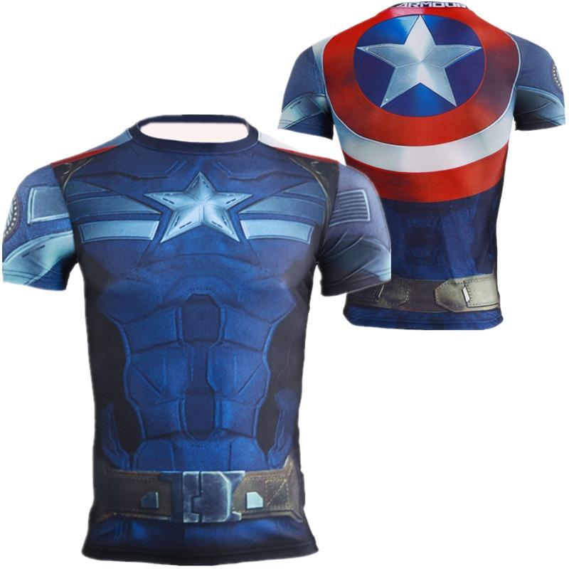 3D Quick Dry Gym Tee For Men Women Kids  Outdoor Sports, T-shirt, Role-playing