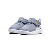 Nike Team Hustle D 10 Synthetic Leather Low top Toddler Shoes Infant And Toddler DD0792-410