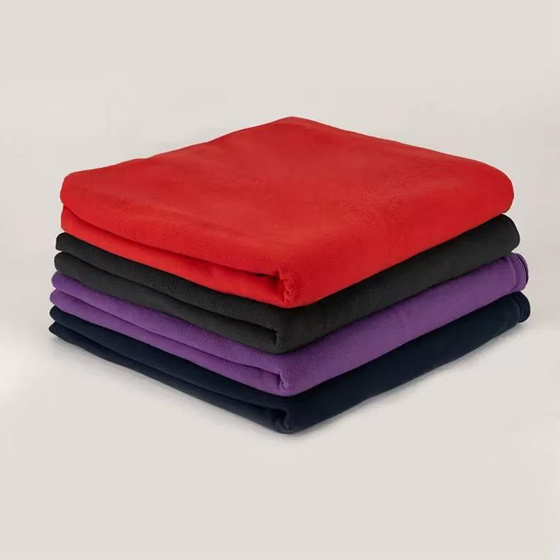 

All-Season Lightweight Fleece Sleeping Bag Liner for Camping and Summer 180*78cm
