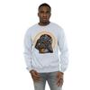 STAR WARS Mens Darth Vader Dia De Los Muertos Sweatshirt