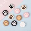 DIY Cartoon Cat Paw Resin Accessories: Phone Case, Stickers, Hair Supplies, Storage Box