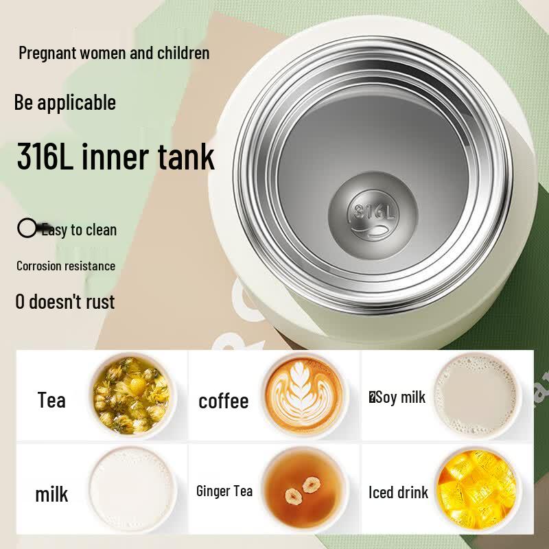 RELEA 316L Stainless Steel Insulated Straw Tumbler