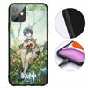 Baal Raiden Shogun Genshins Impacts Venti Phone Case for Apple iPhone 16 17 Air 14 15 Pro Max Plus 16+ 16E 14+ ProMax Soft Cover