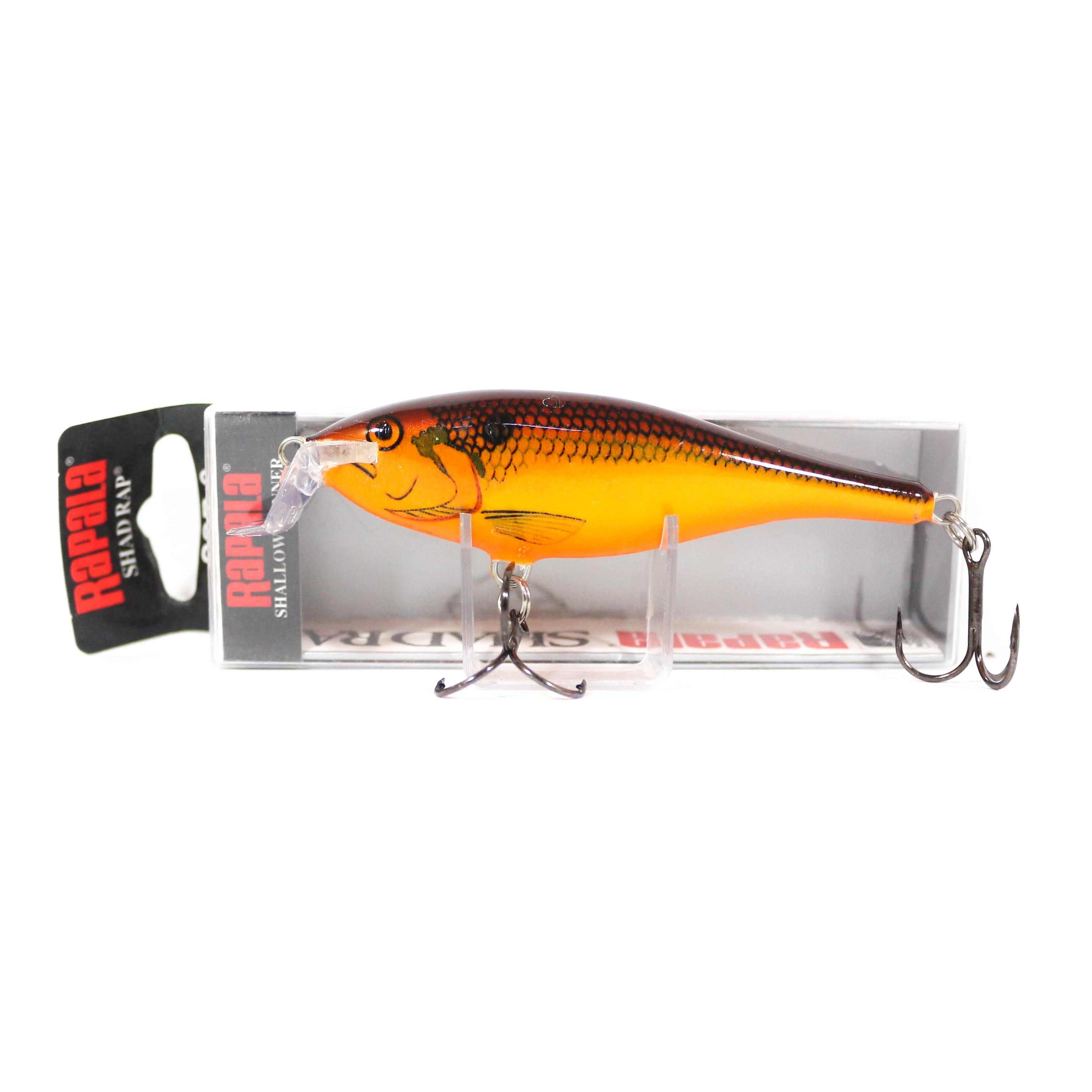 

Rapala Shallow Shad Rap Floating Lure SSR09/CW (8400)