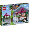 LEGO Minecraft Training Grounds Set 21183 Building Blocks Toy for Kids Age 8 and Up