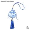Embroidery Sachet Plum Blossom Fashion Portable Chinese Style Brocade Jewelry Decoration Hangin F3X5