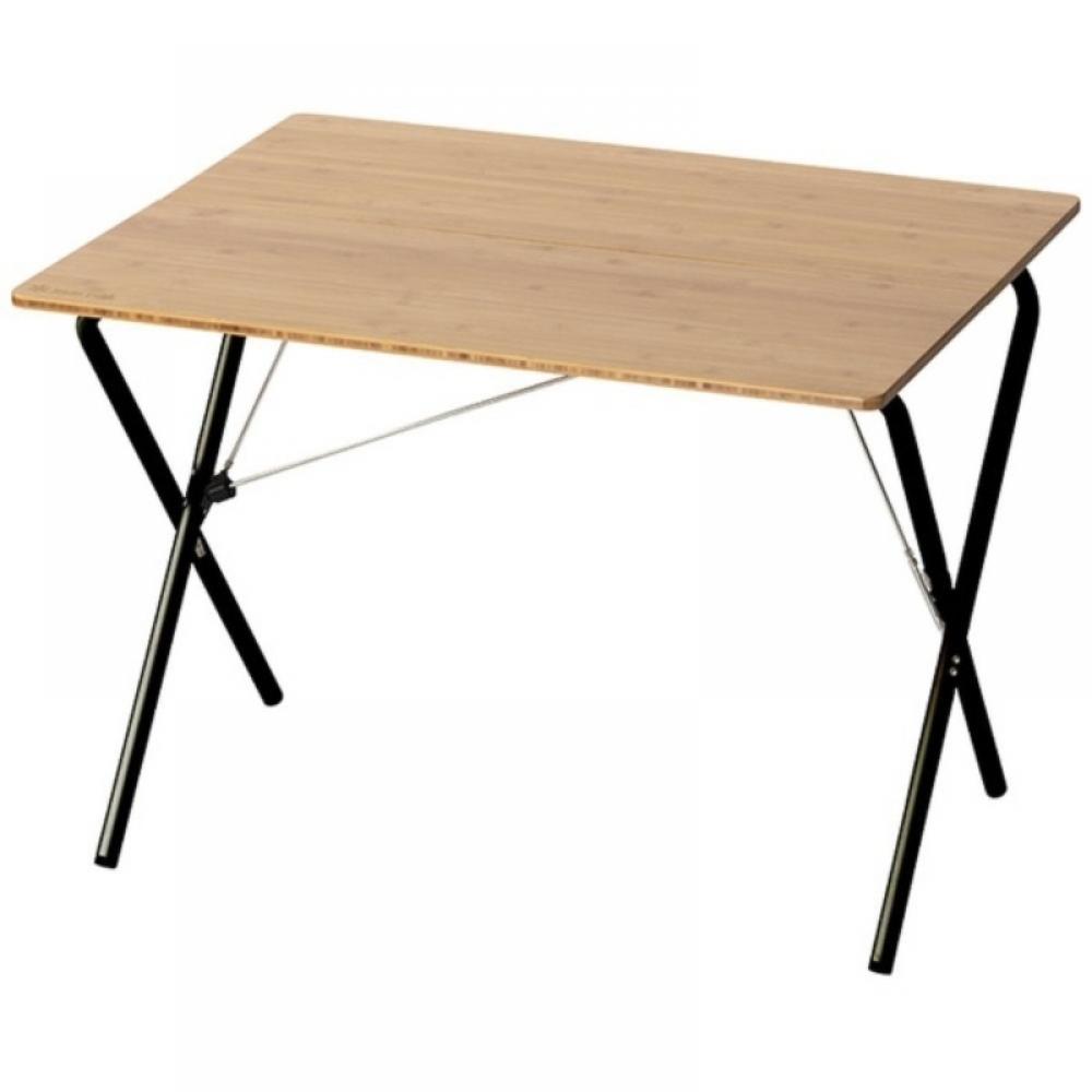

Snow Peak One Action Table Light Bamboo Lv 010tl