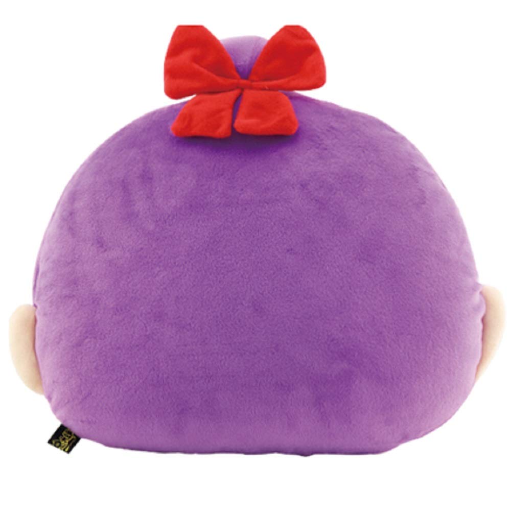 no Kitaro Yurumochi Face Cushion Nekomusume Plush Toy Yuru-GeGe