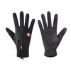 Unisex Winter Waterproof Touchscreen Gloves with Zipper - Windproof & Plus Velvet for Cycling, Skiing, and Mountaineering