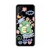 For OnePlus Nord N300 Case Stylish Painted Silicone Soft Protector Cover Cases For OnePlus Nord N300 N 300 CPH2389 Coque Fundas