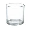 Thick Glass Aroma Candle Cup for Home & Hotel Decor