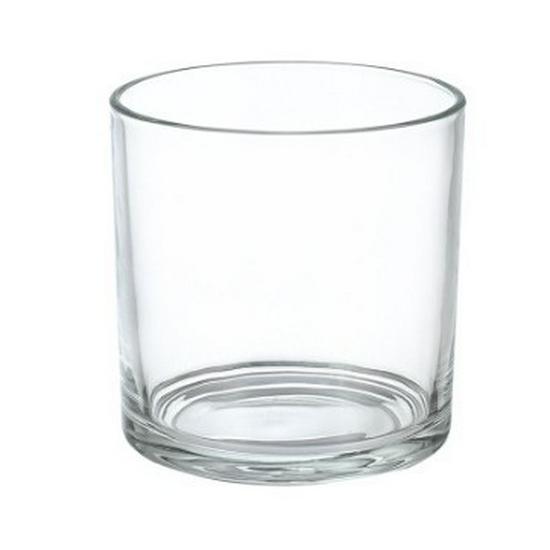 Thick Glass Aroma Candle Cup for Home & Hotel Decor