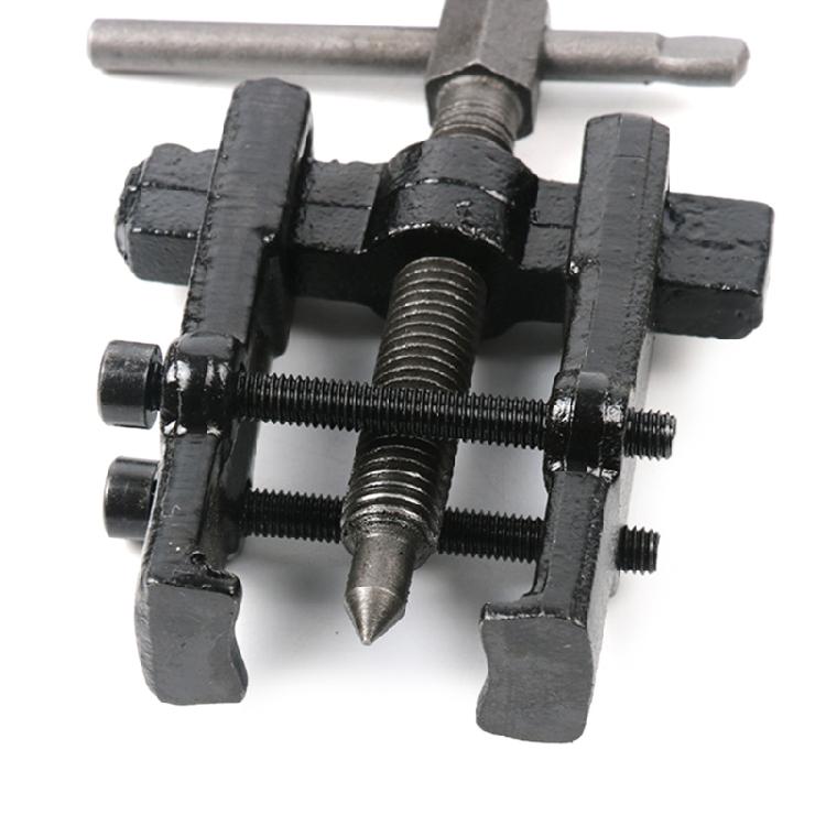 2-Jaw Car Inner Bearing Pullers Tool Highhardness Carbon Steel Gear Pullers