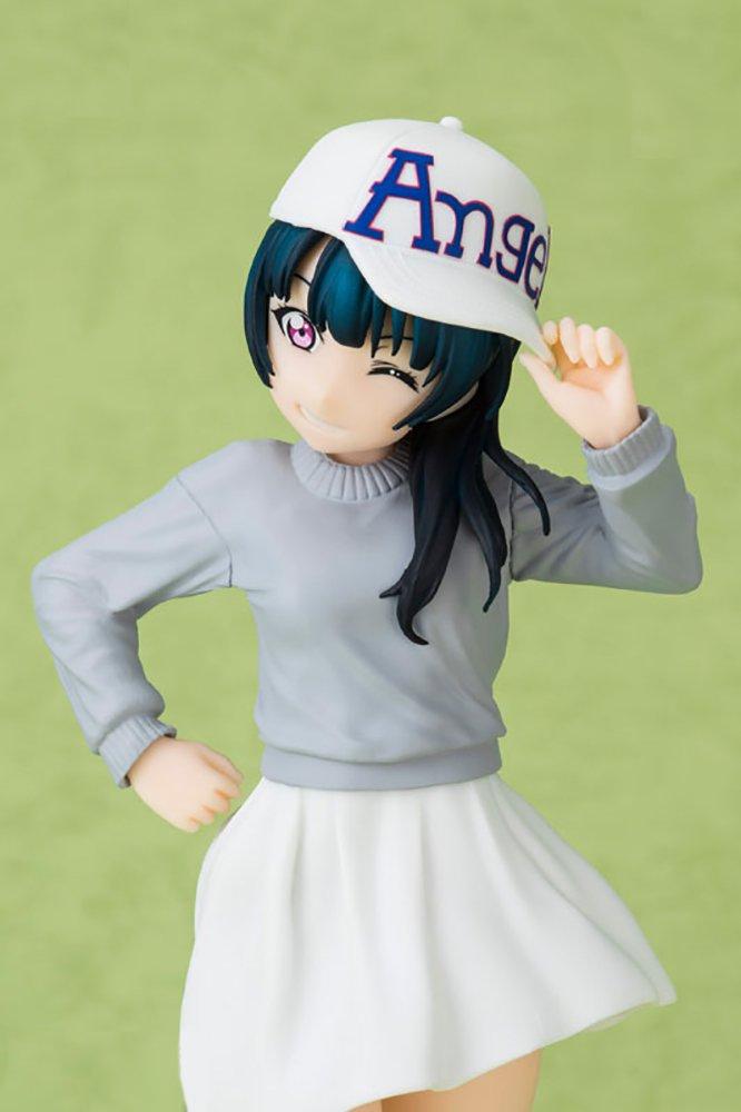 Banpresto Love Live! Sunshine!! EXQ Figure - Yoshiko Tsushima
