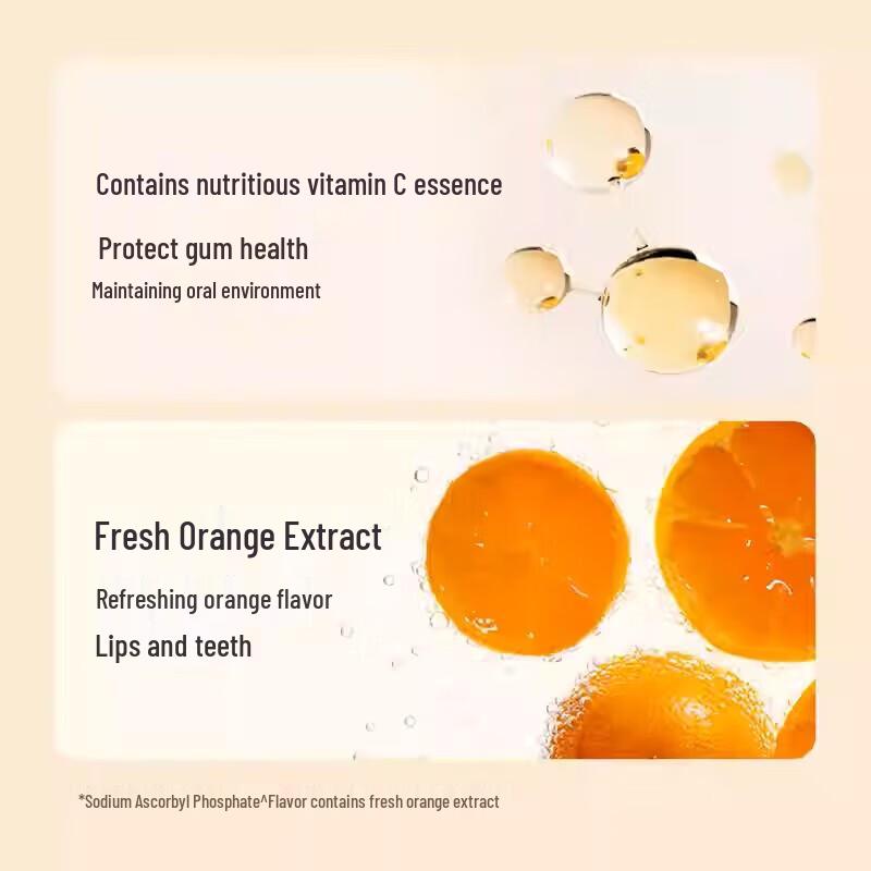 Shuke Vitamin C Nährstoff-Zahnpasta