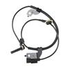 Front Left & Right ABS Wheel Speed Sensor For 08-10 Mitsubishi Lancer 2.0L 2.4L