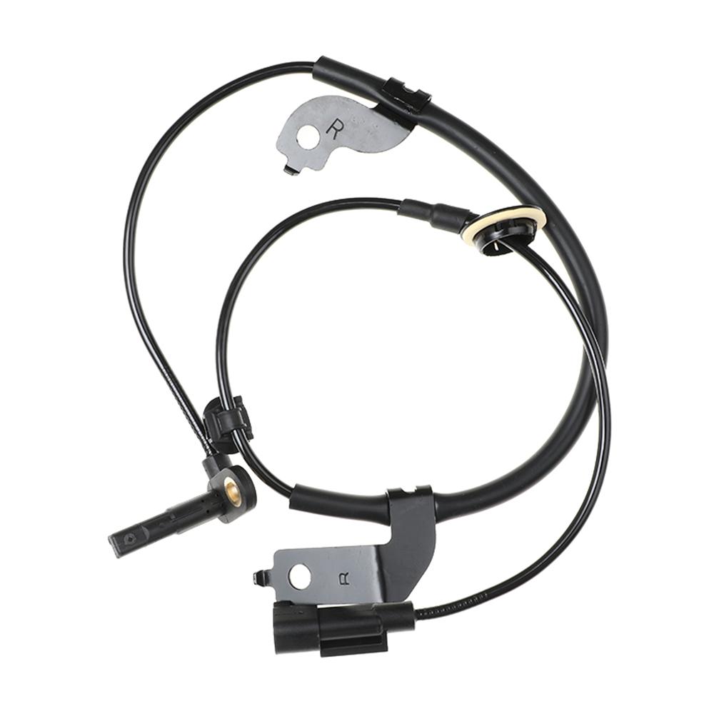 Front Left & Right ABS Wheel Speed Sensor For 08-10 Mitsubishi Lancer 2.0L 2.4L