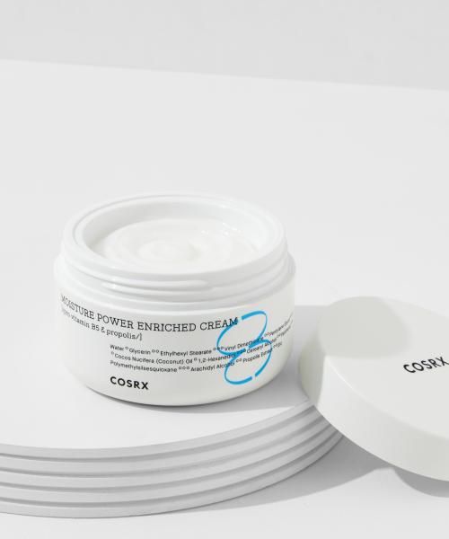 COSRX Hydrium Moisture Power Enriched Cream FREE