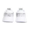 Li Ning Floating Boat Easy, Ink Dyed, Graffiti Abrasion Resistant Slip Resistant Low top Skateboard Shoes Men's AGCS419-1(Team1993-)