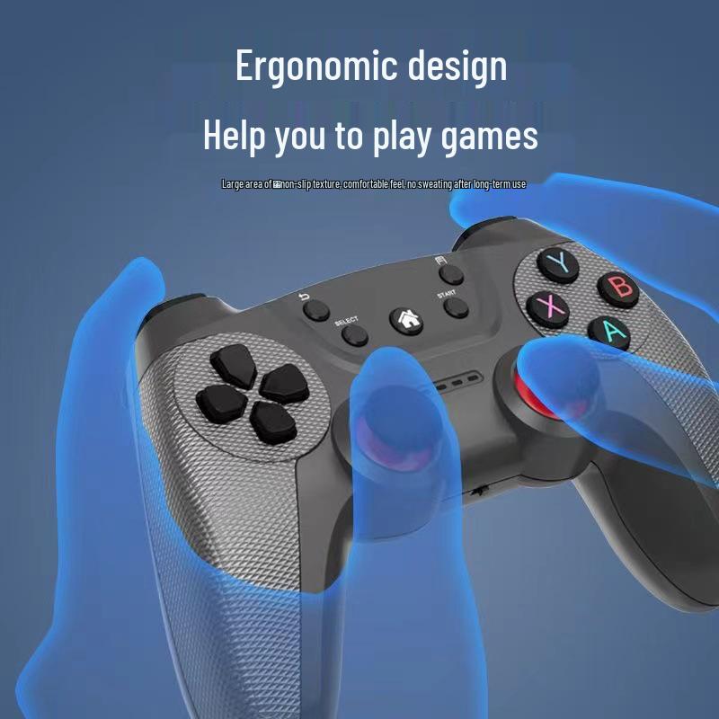 2.4G Wireless Game Controller for Android, PS3, PC, TV, Mobile & Steam