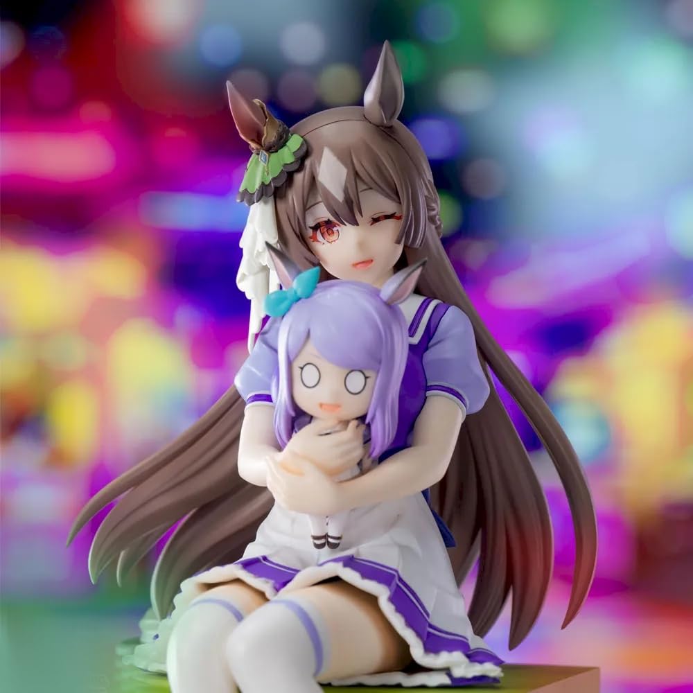 Uma Musume Pretty Derby XStellar Satono Diamond Sitting Ver. Figure (Official) Approx. 20cm