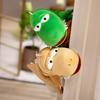 Dragon Hand Plush Puppet Toy  Cartoon  Movable Mouth For Performance Decoration