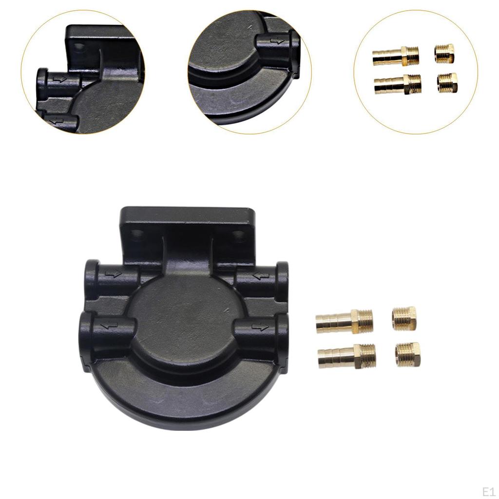 Fuel Water Separator Bracket Garage Component 18-7 for Mallory 9-37860