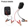 Battery Adapter Connector Terminal Block Booster Battery Cables