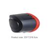 1Pcs Lightweight Singing Voice Isolator  for Home Apartment Dormitory and Travel