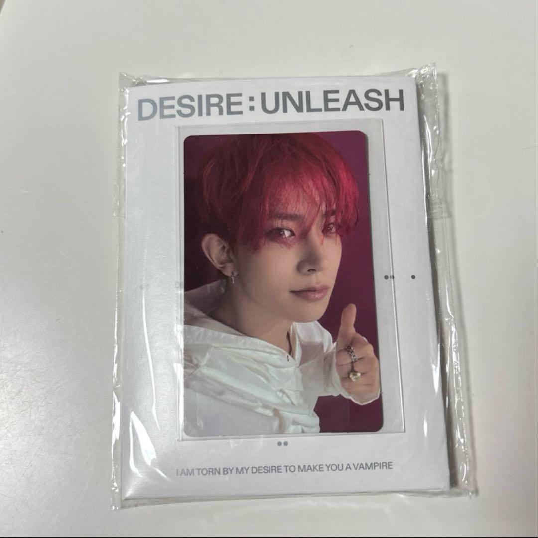 

[USED] ENHYPEN Weverse Global Bonus Heeseung