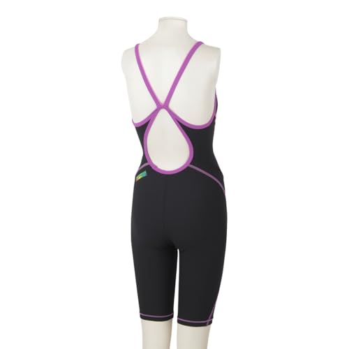 [Amazon.co.jp Exclusive] arena (Arena) Women's Training Swimsuit [TOUGHSUIT] SS Size Tough Flyback Spats AS5SWM40L