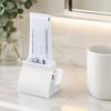 2 PCS ABS Toothpaste Squeezer Clip Holder Tube Squeezer Durable Toothpaste Dispenser  Home Bathroom