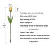 Beigong 2W LED Tulp Buiten Tuinpaal Lichten (70cm, Pak van 20)