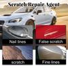 Car Paint Protection 100ml Auto Wax with  Repair Paste and Wipe Cloth Anti UV Quick Shine for Car Detailing