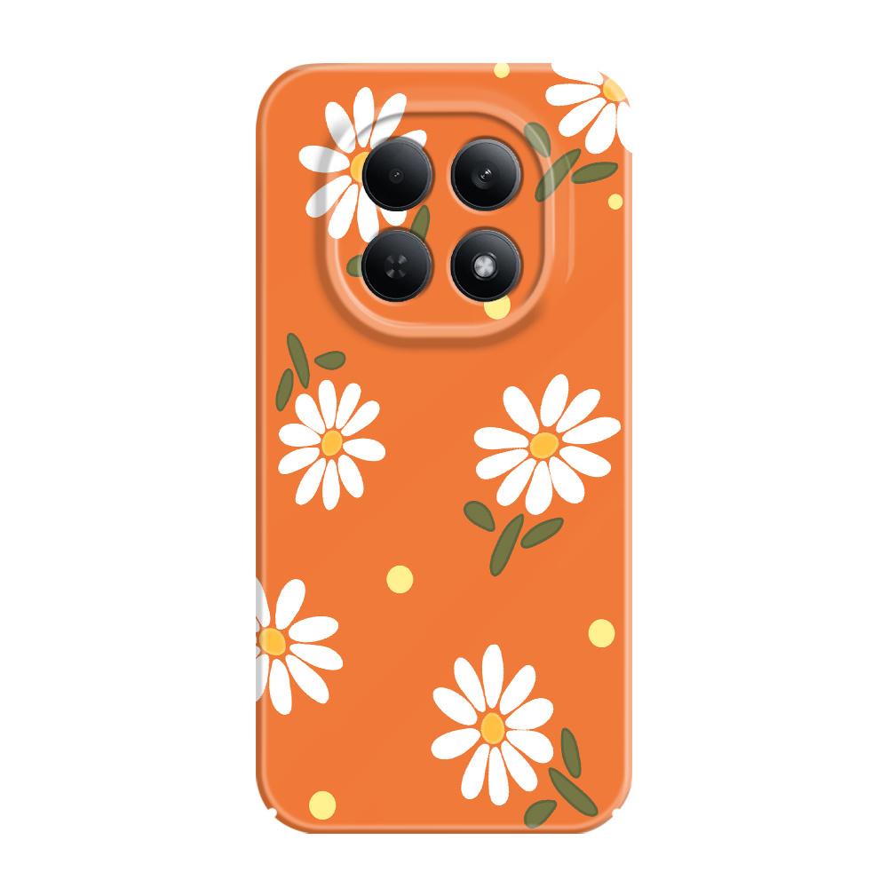 

Wandering Daisies Phone Case For Xiaomi Redmi Note 15 14 13 12 11 Pro Plus 12S 11S 14C 13C 4G 5G Film Hard Cover Redmi Note 12S