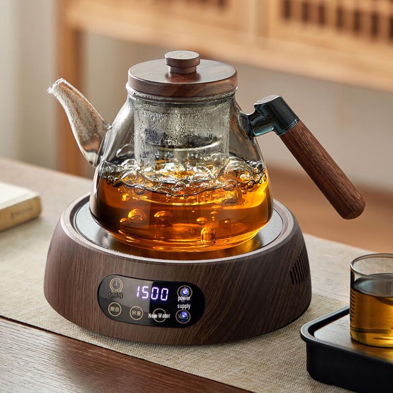 

TEAHUE Электрический керамический чайник и чайник