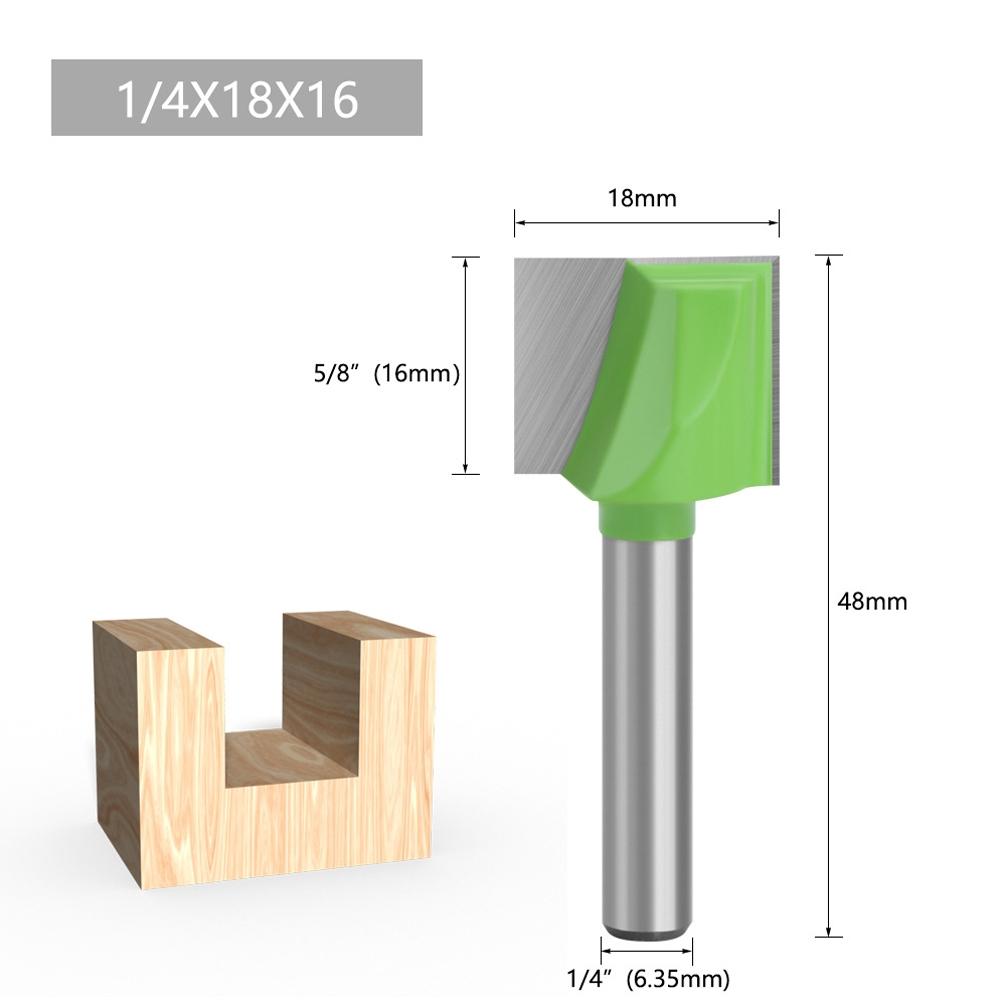Home Router Bit Milling Cutter Power Tools Replacement