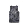 Men's Tie-Dye Loose Fit Sleeveless Tank Black DZ0568-022