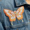 DIY Bag Iron On Patches DIY Dress Coats Shoes Embroidery Clothes Sticker  Clothing