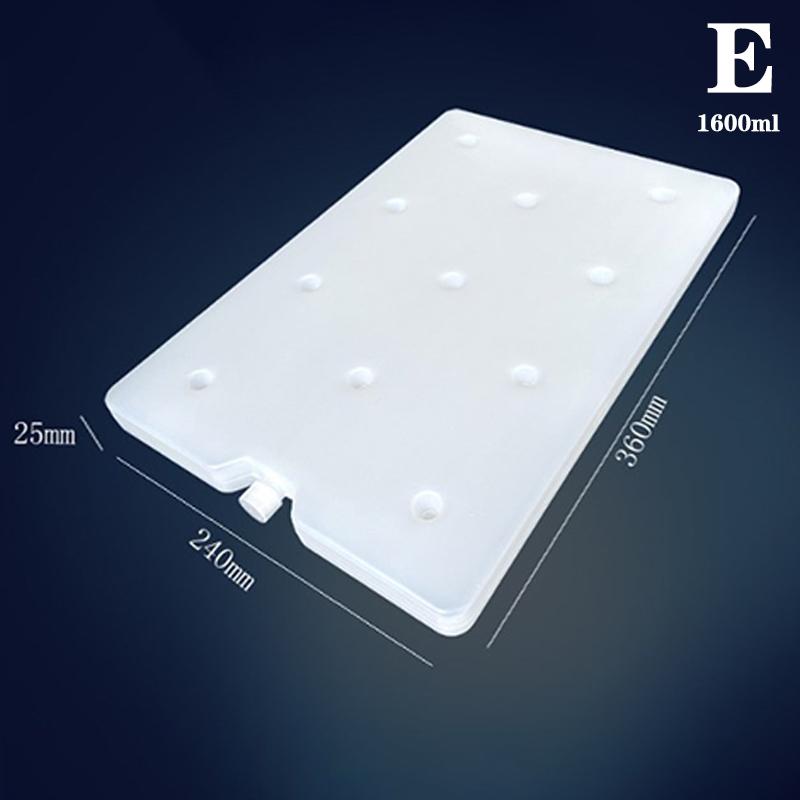 Reusable Ice Packs Refrigerated Cooling And Fresh-Keeping Ice Box For Lunch Container