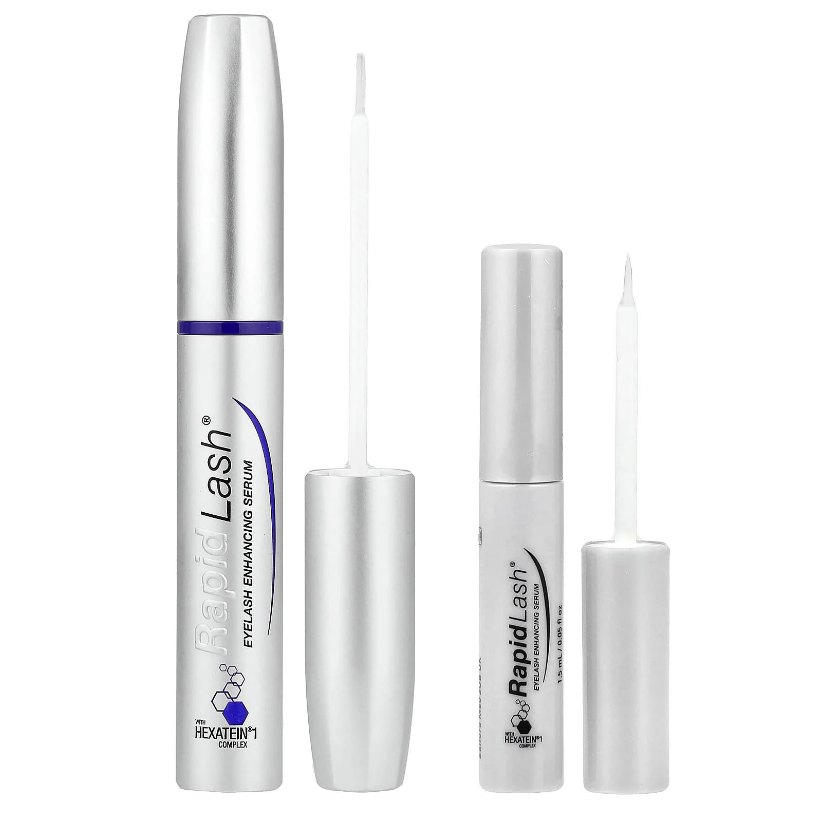 RapidLash, Sérum Fortifiant pour Cils, Lot de 2
