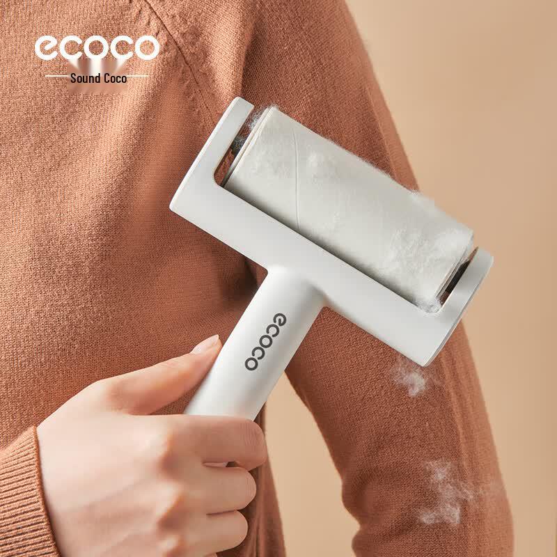Reusable Lint & Pet Hair Remover Roller