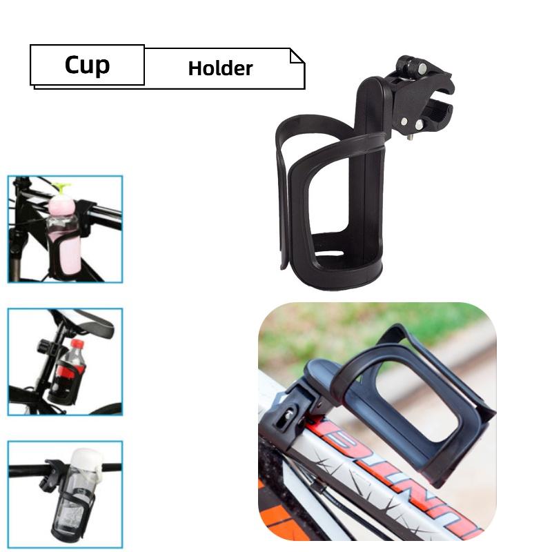 Buggy Baby Universal Stroller Cup Holder Bike Water Bottle Rack Accessory Shelf