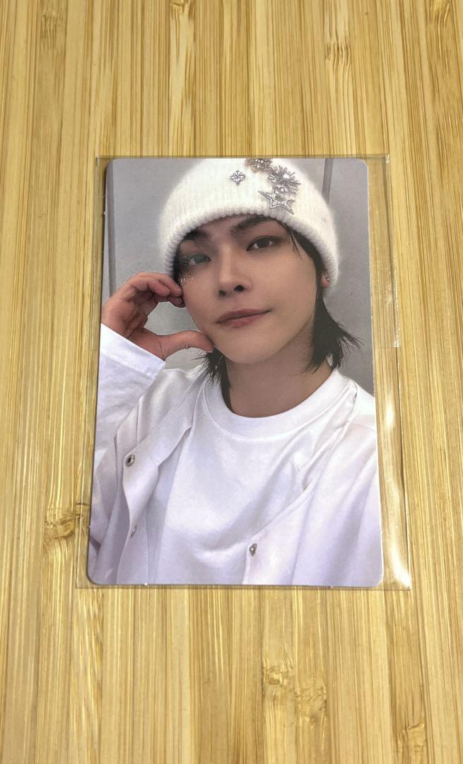 

[USED] &team Korea Seoul Venue Exclusive Trading Card NICHOLAS